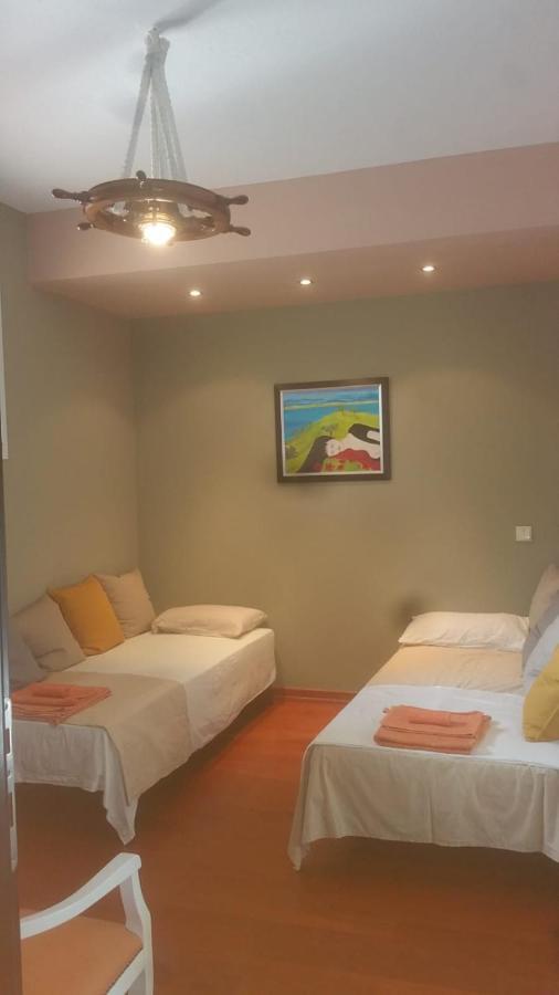 Villa Chris Possidi Zewnętrze zdjęcie