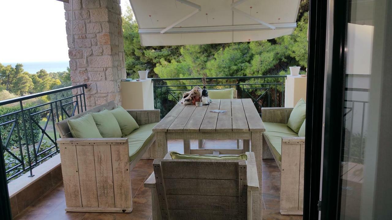 Villa Chris Possidi Zewnętrze zdjęcie