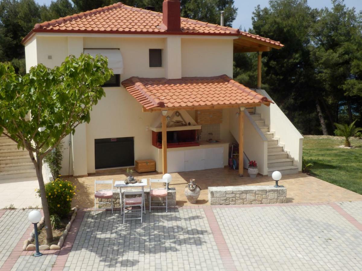 Villa Chris Possidi Zewnętrze zdjęcie