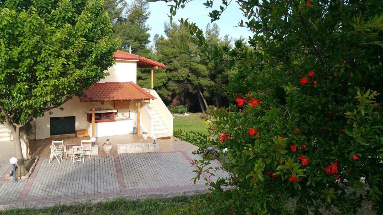 Villa Chris Possidi Zewnętrze zdjęcie