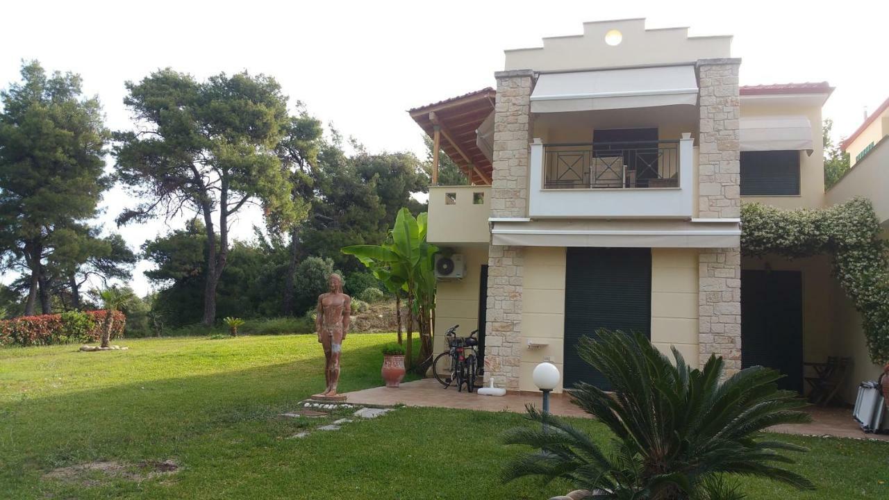 Villa Chris Possidi Zewnętrze zdjęcie