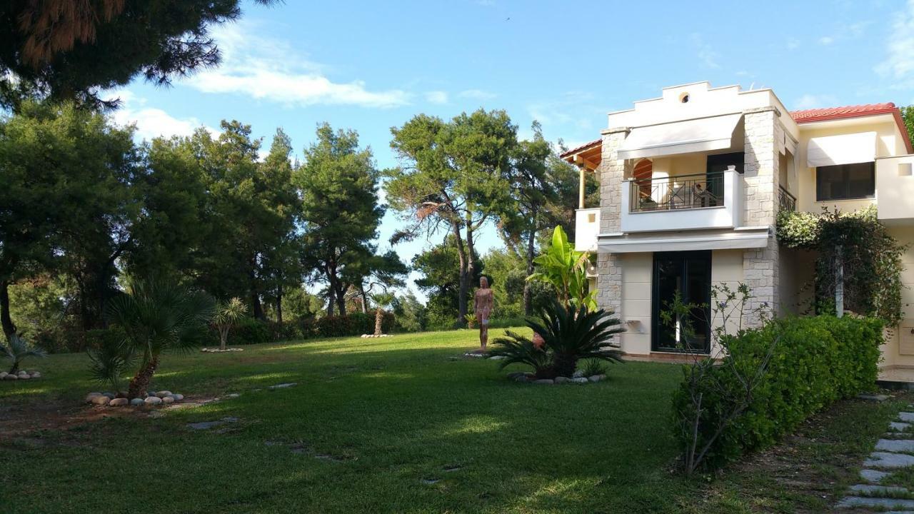 Villa Chris Possidi Zewnętrze zdjęcie